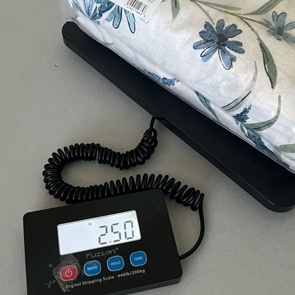 New The Company Store 
Nature's Vine Classic Smooth Sateen Duvet Cover Twin TXL - Picture 10 of 10